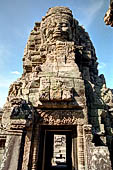 Angkor Thom - Bayon temple, library of the central terrace 